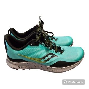 Saucony running shoes